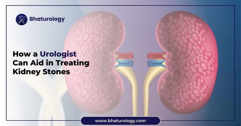 How a Urologist Can Aid in Treating Kidney Stones