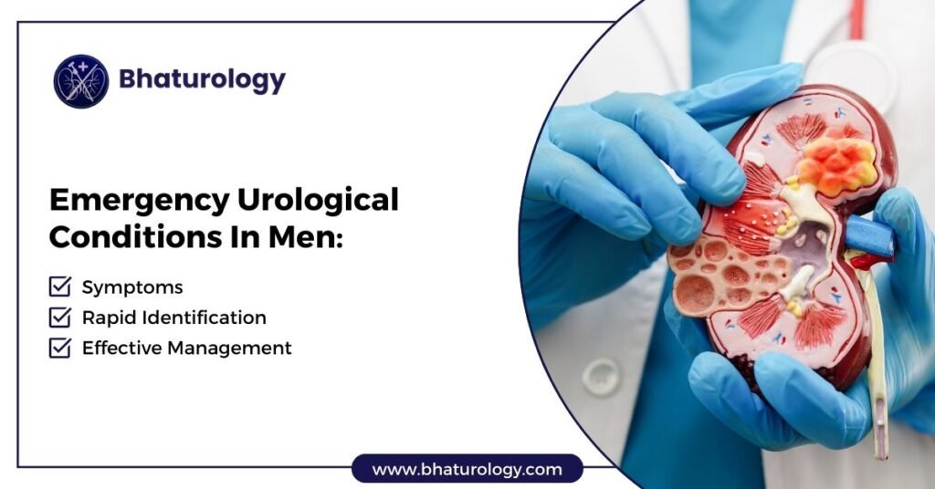 Emergency Urological Conditions In Men