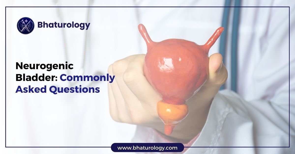 Neurogenic Bladder Commonly Asked Questions